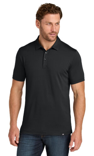 TravisMathew Glenview Solid Polo TMA41461