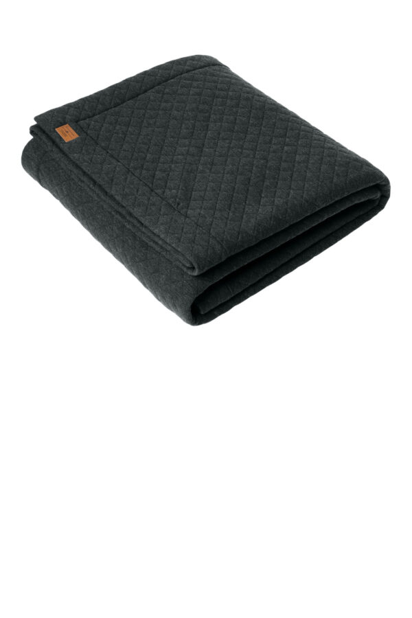 TMA41481_darkgreyheather_blanket_folded