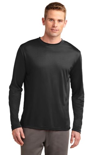 Sport-Tek ®  Tall Long Sleeve PosiCharge ®  Competitor Tee. TST350LS