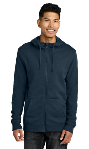 LIMITED EDITION tentree ®  Organic Cotton Fleece Full-Zip Hoodie TTCM4367