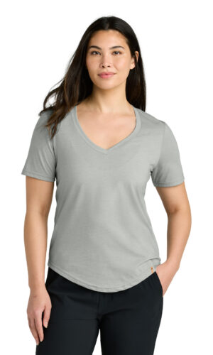 tentree ®  Women's TreeBlend V-Neck T-Shirt TTCW5646