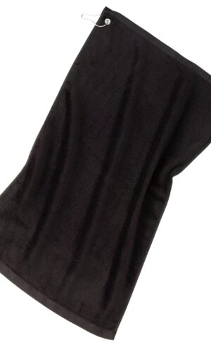 Port Authority ®  Grommeted Golf Towel.  TW51