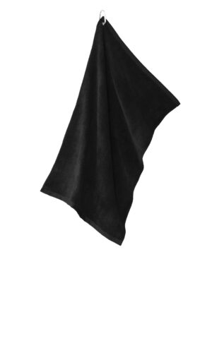 Port Authority ®  Grommeted Microfiber Golf Towel. TW530