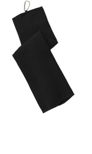 Port Authority ®  Waffle Microfiber Golf Towel. TW60