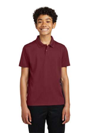 Y110_burgundy_model_front