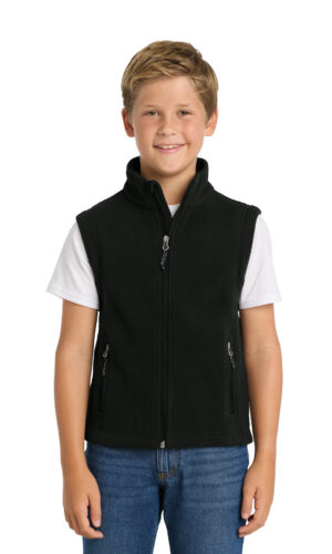DISCONTINUED  Port Authority ®  Youth Value Fleece Vest. Y219