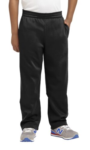 Sport-Tek ®  Youth Sport-Wick ®  Fleece Pant. YST237