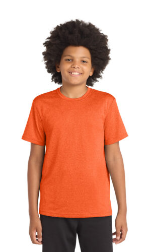 Sport-Tek ®  Youth Heather Contender Tee. YST360