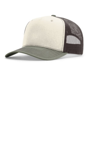 Richardson Five-Panel Champ Trucker 112FPC