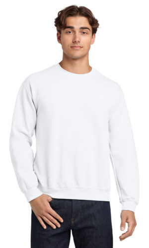 Gildan ®  Heavy Blend Crewneck Sweatshirt.  18000