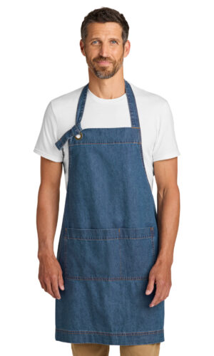 Port Authority ®  Signature Denim Apron A901