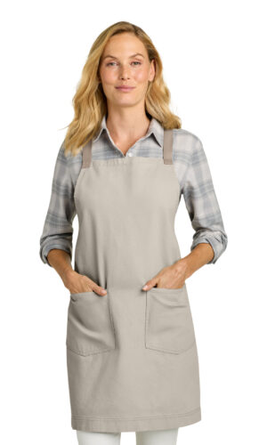 Port Authority ®   Signature Heavy Twill Crossback Apron A902