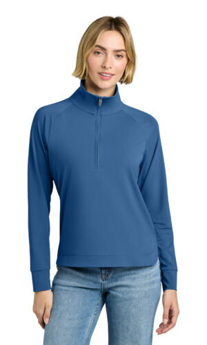 Brooks Brothers ®  Women's Luxe Performance 1/4-Zip BB18215
