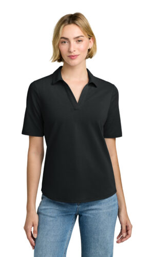Brooks Brothers ®  Women's Pinpoint Pique Polo BB18223