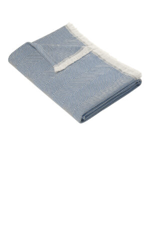 Brooks Brothers ®  Coastal Throw BB19001
