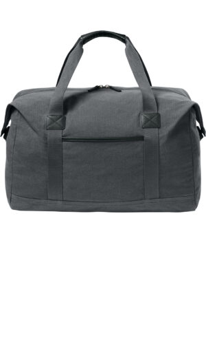 Port Authority ®  Washed Canvas Duffel BG8030