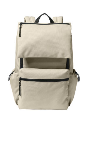 Port Authority ®  Matte Oxford Backpack BG940