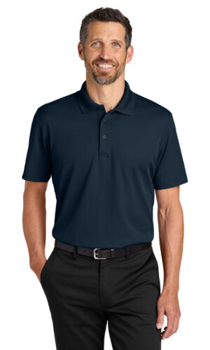 Port Authority ®  Plaited Pique Polo K620