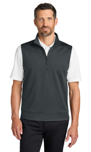 Port Authority ®  C-FREE ®  Double Knit 1/4-Zip Vest K880V
