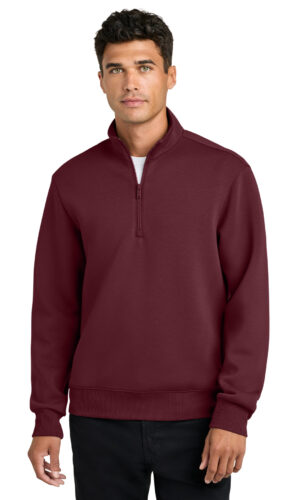 Mercer+Mettle ®  Soft Spacer 1/4-Zip MM3100