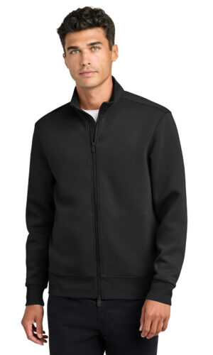 Mercer+Mettle ®  Soft Spacer Full-Zip MM3102