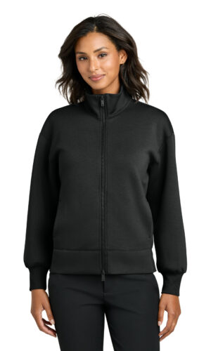 Mercer+Mettle ®  Women's Soft Spacer Full-Zip MM3103