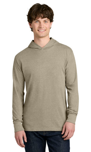 Next Level Apparel ®  CVC Long Sleeve Hoodie NL6221