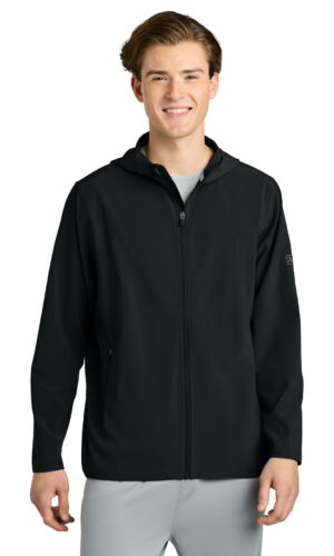 Richardson Barrage Hooded Wind Jacket RA7400FZH