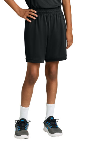 Sport-Tek ®  Youth Club 5' Short YST4420