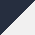 Tru Navy/White